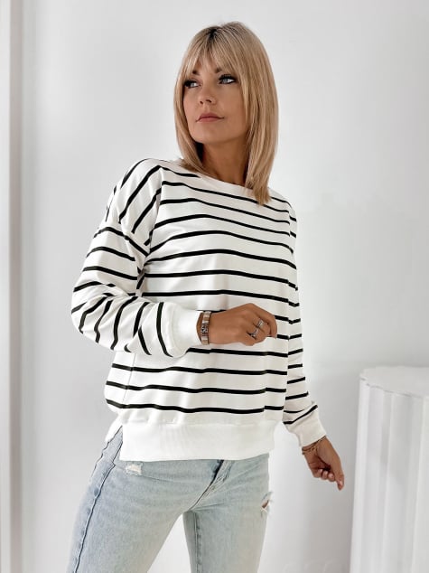 BLUZA ALESUND CZARNA