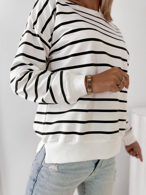 BLUZA ALESUND CZARNA