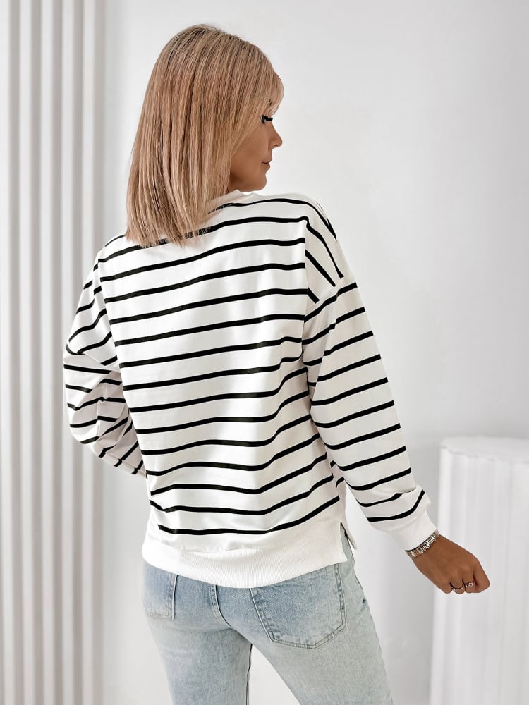 BLUZA ALESUND CZARNA