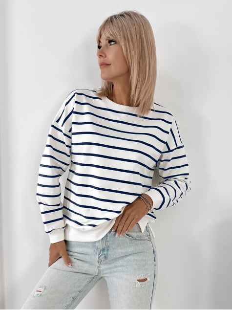 BLUZA ALESUND GRANATOWA