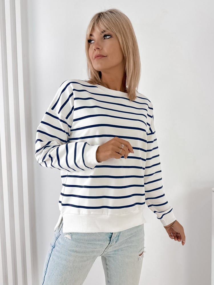 BLUZA ALESUND GRANATOWA