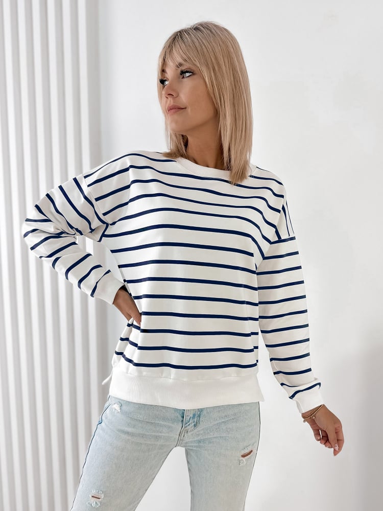 BLUZA ALESUND GRANATOWA