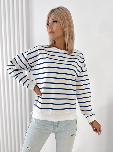 BLUZA ALESUND GRANATOWA