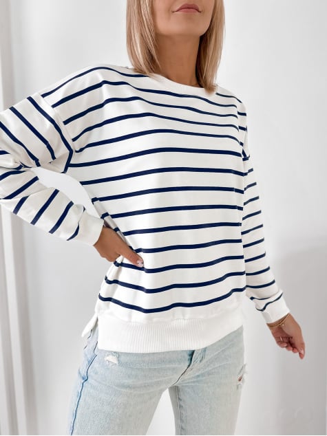 BLUZA ALESUND GRANATOWA