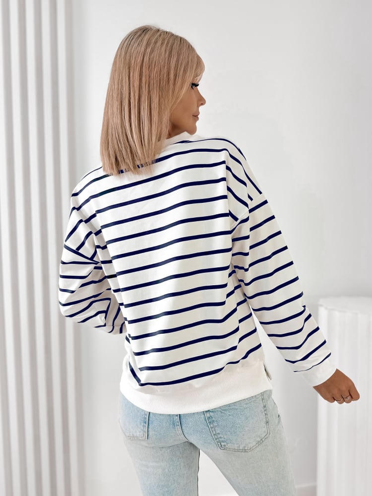 BLUZA ALESUND GRANATOWA