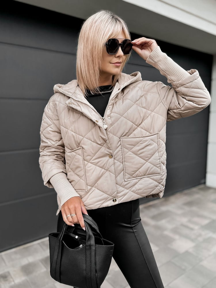 KURTKA PALADIN BEŻOWA