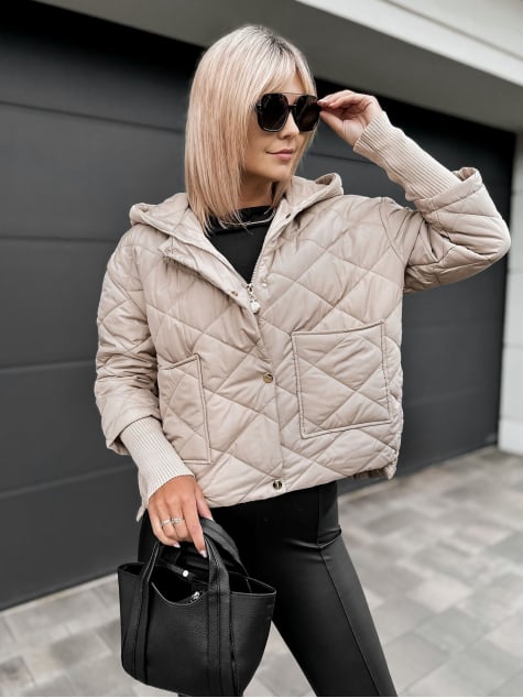 KURTKA PALADIN BEŻOWA