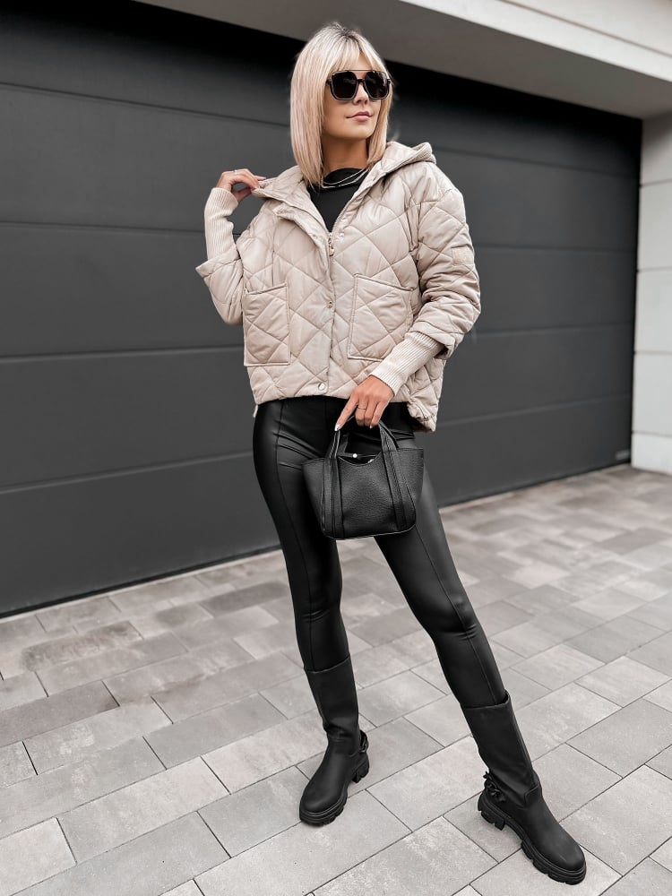 KURTKA PALADIN BEŻOWA