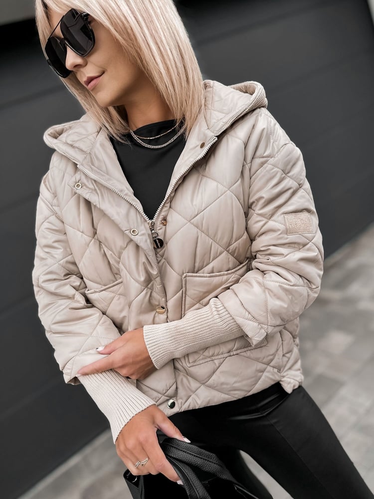 KURTKA PALADIN BEŻOWA