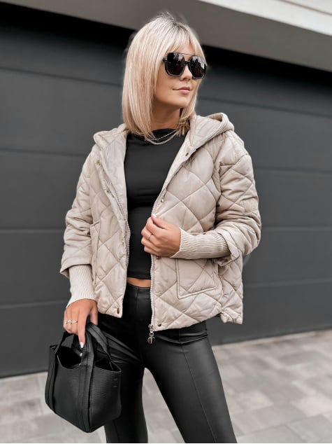 KURTKA PALADIN BEŻOWA