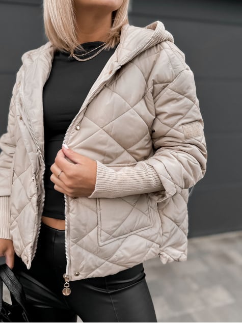 KURTKA PALADIN BEŻOWA