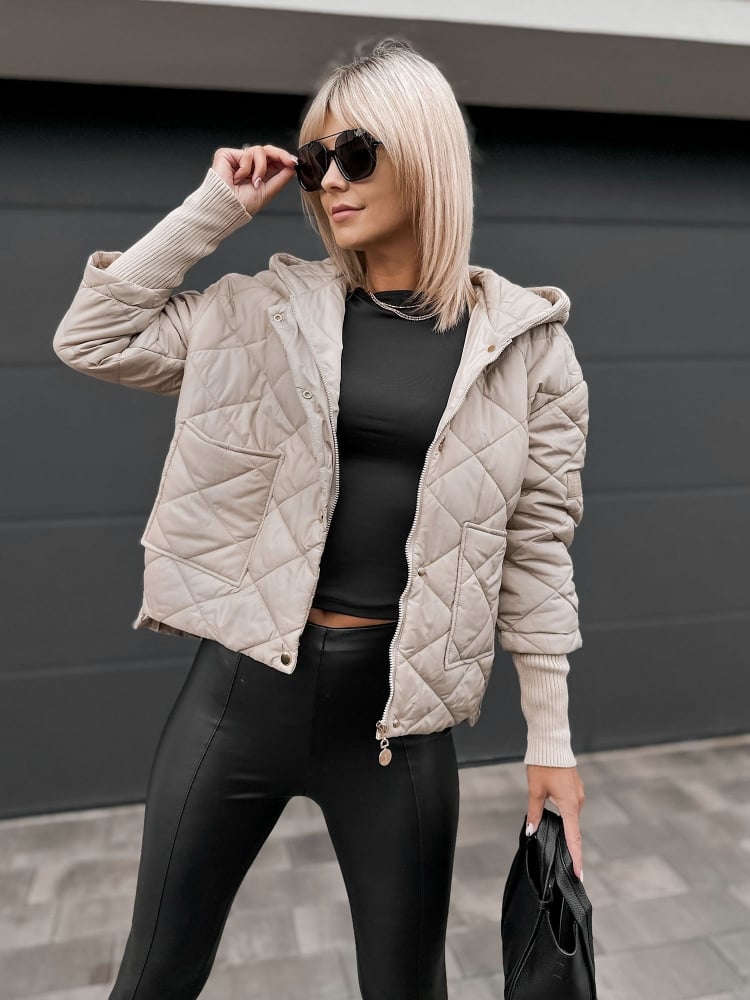 KURTKA PALADIN BEŻOWA