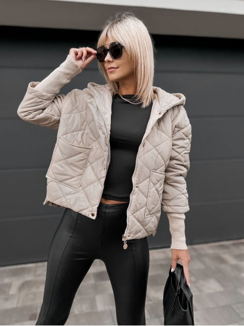 KURTKA PALADIN BEŻOWA