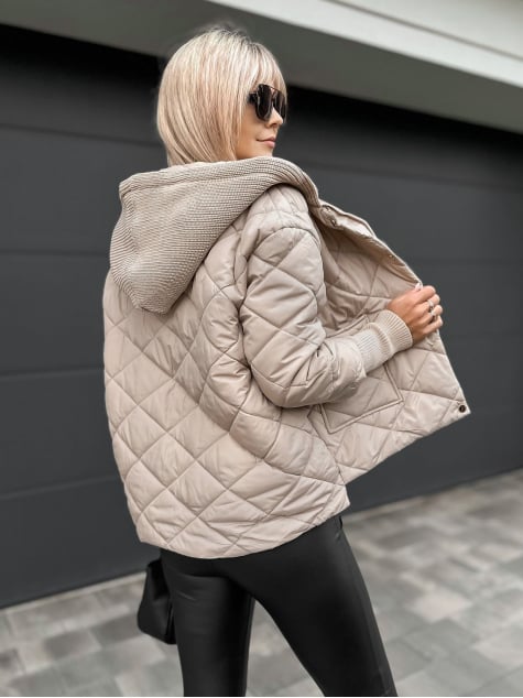 KURTKA PALADIN BEŻOWA