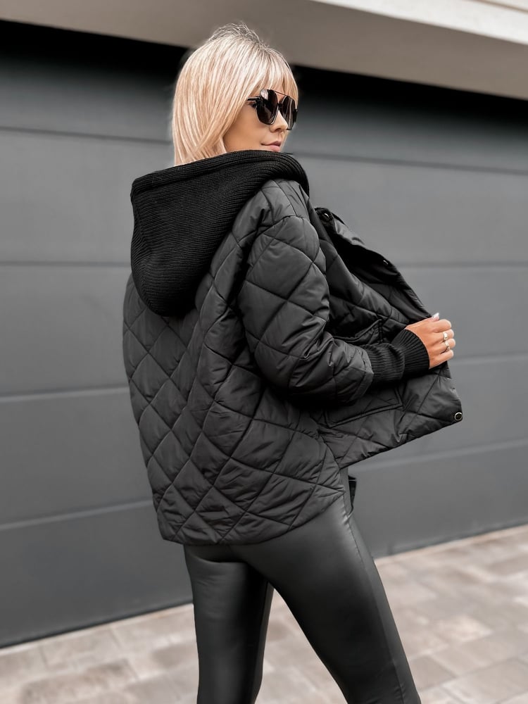 KURTKA PALADIN CZARNA