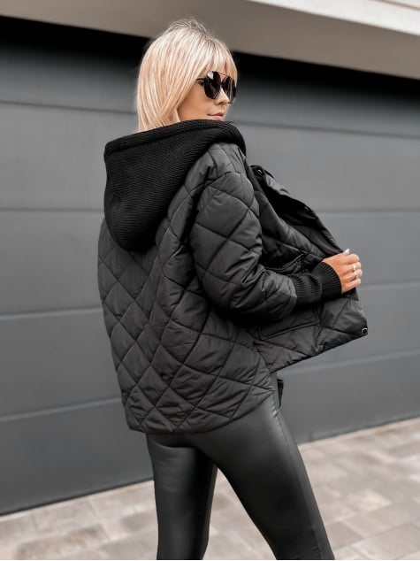 KURTKA PALADIN CZARNA