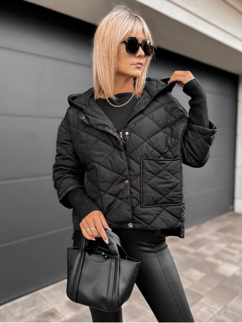 KURTKA PALADIN CZARNA