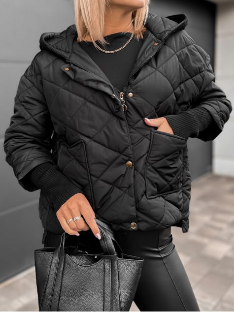 KURTKA PALADIN CZARNA