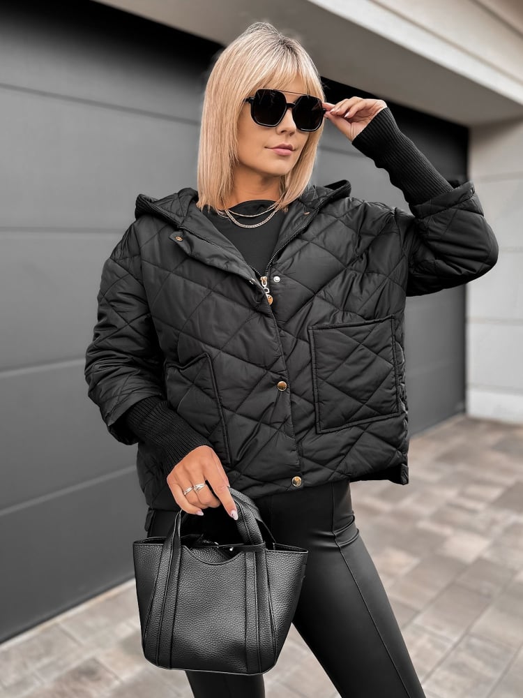 KURTKA PALADIN CZARNA