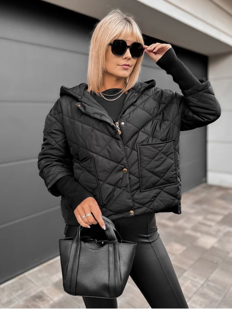 KURTKA PALADIN CZARNA