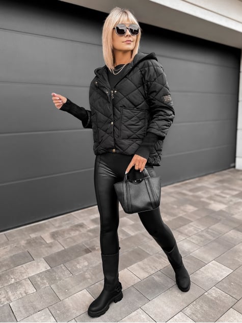 KURTKA PALADIN CZARNA