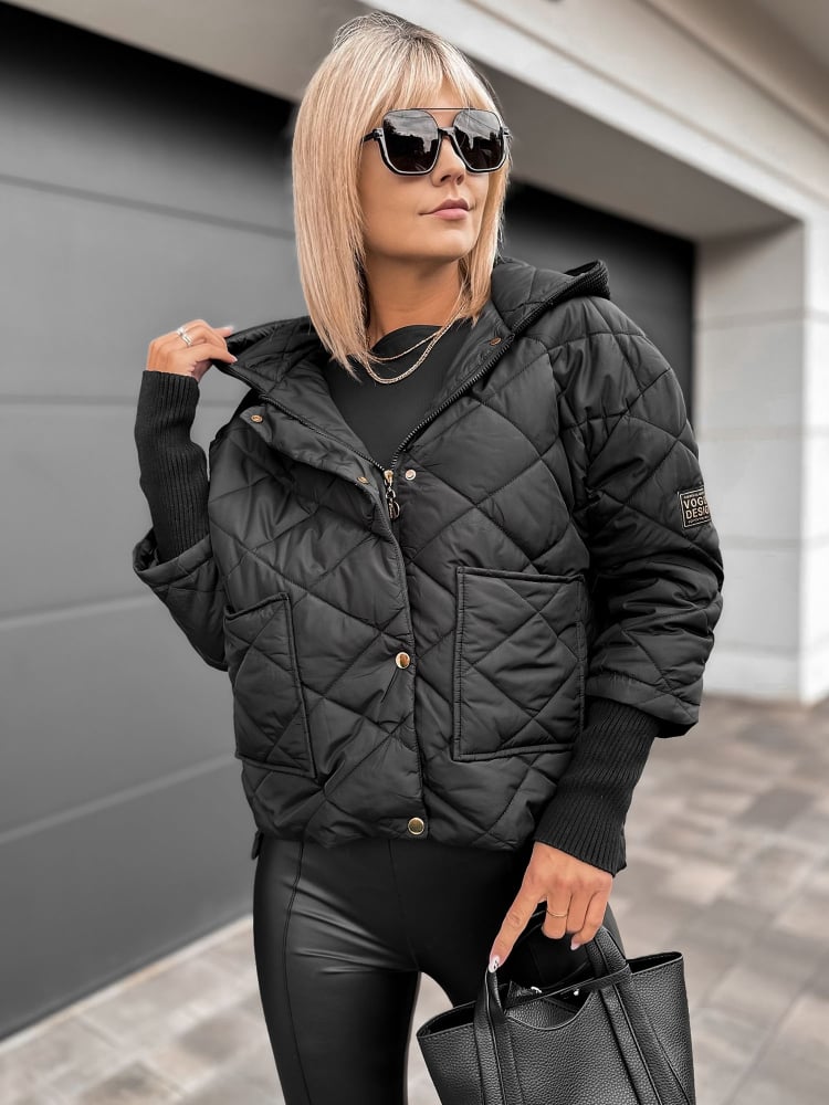 KURTKA PALADIN CZARNA