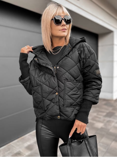 KURTKA PALADIN CZARNA