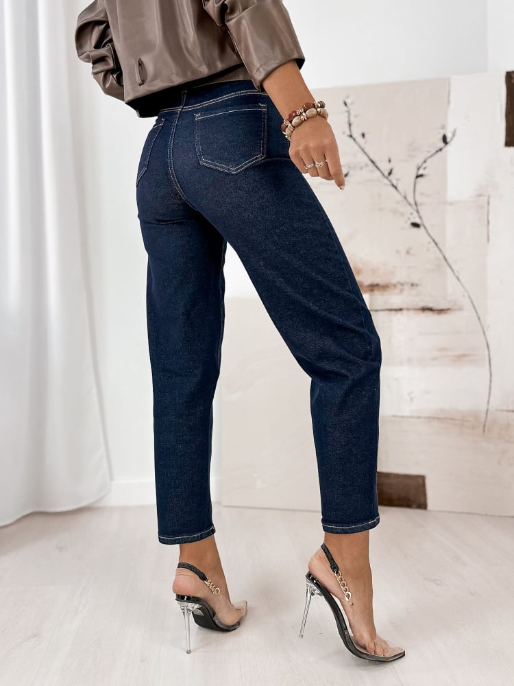 SPODNIE CANYON JEANSOWE