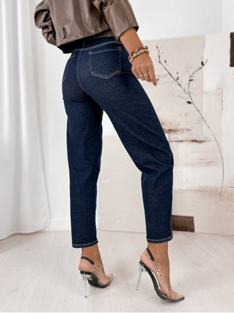 SPODNIE CANYON JEANSOWE