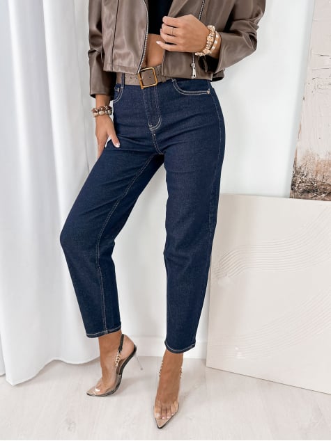 SPODNIE CANYON JEANSOWE