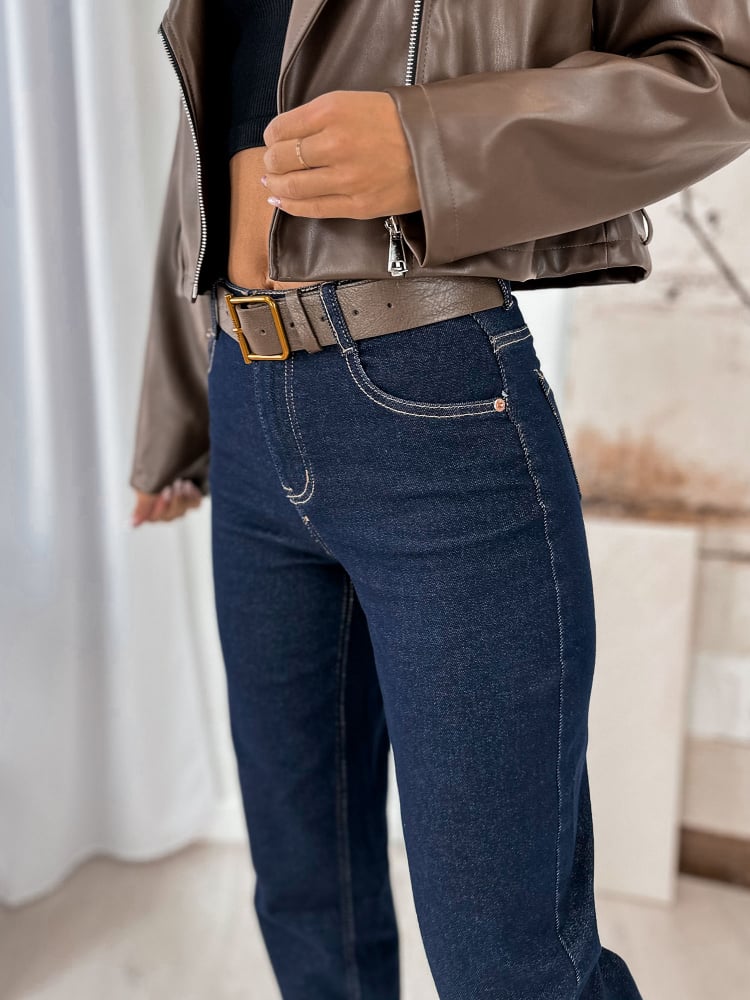 SPODNIE CANYON JEANSOWE