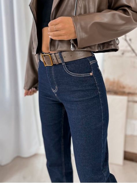 SPODNIE CANYON JEANSOWE