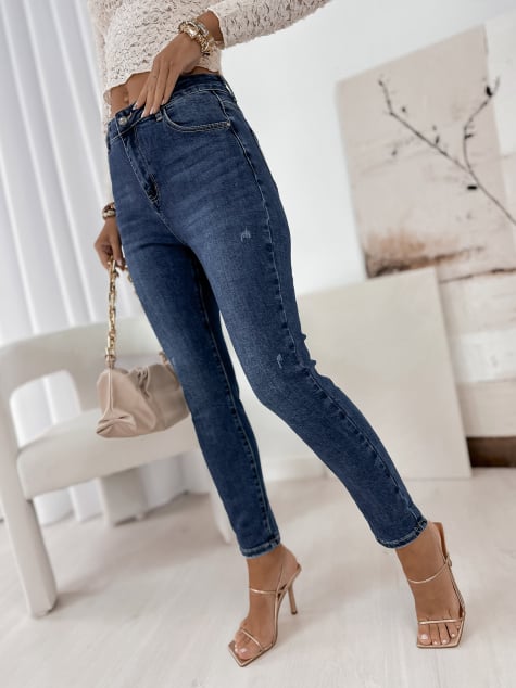 SPODNIE COLTINA JEANSOWE