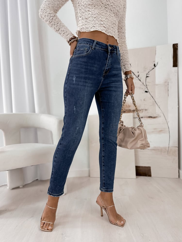 SPODNIE COLTINA JEANSOWE