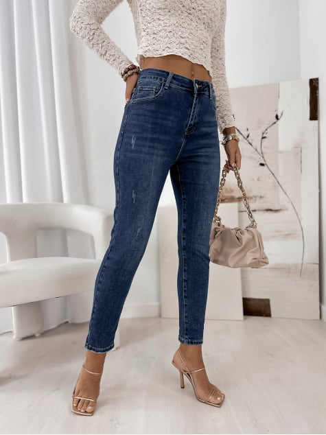 SPODNIE COLTINA JEANSOWE