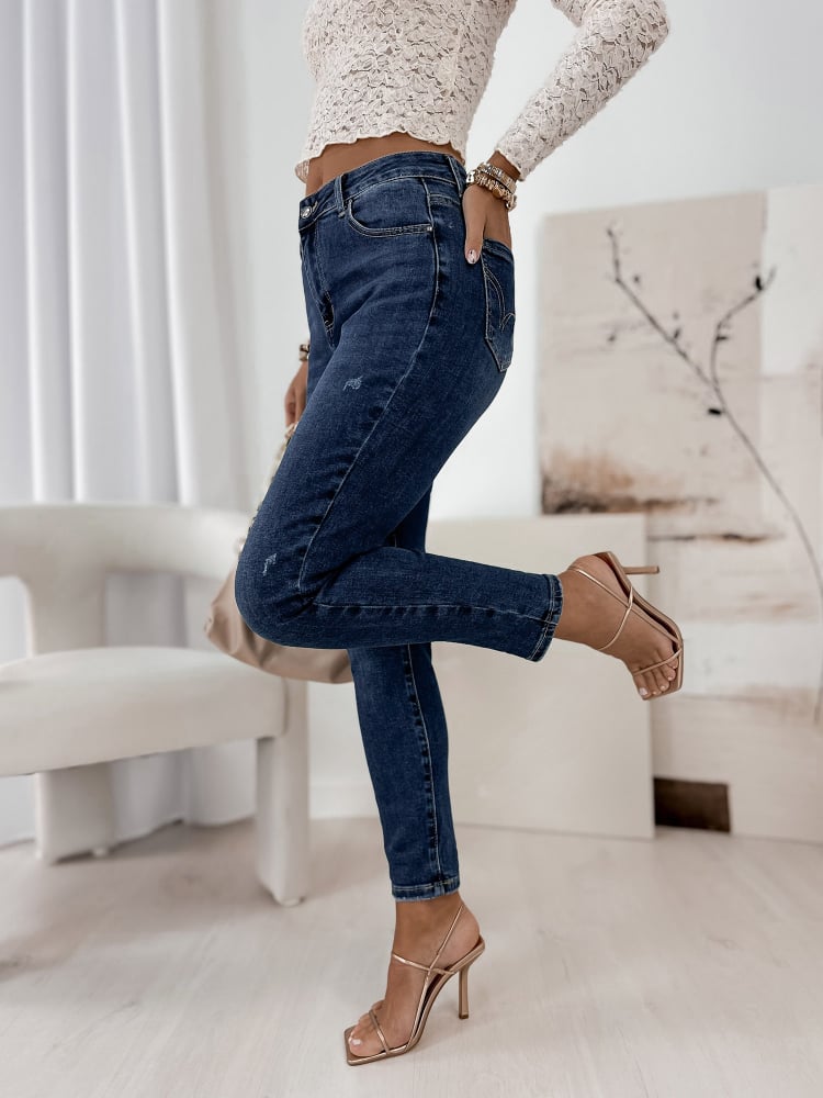 SPODNIE COLTINA JEANSOWE