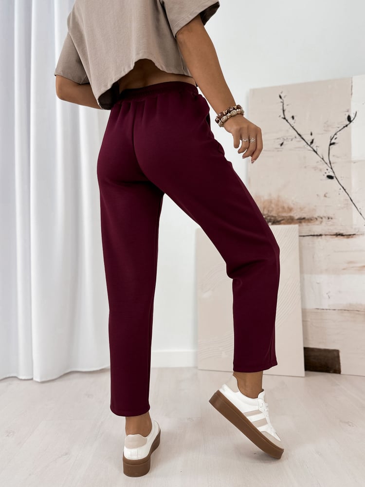 SPODNIE TORQ BORDOWE