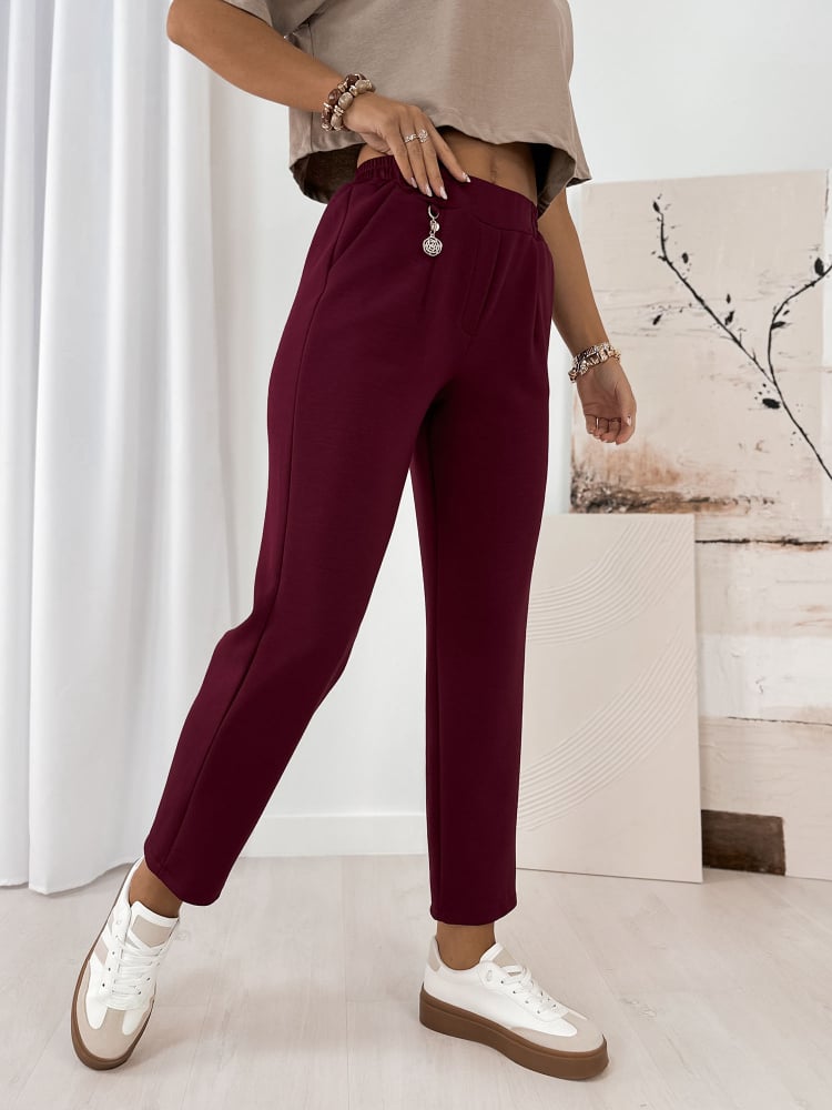 SPODNIE TORQ BORDOWE