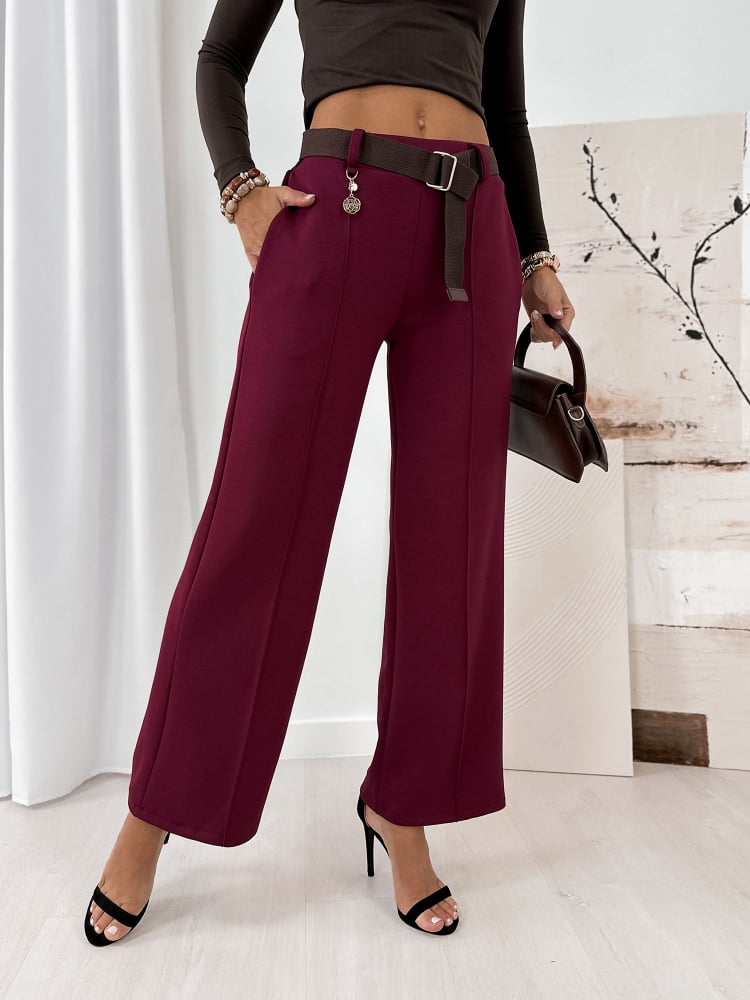 SPODNIE VELOX BORDOWE