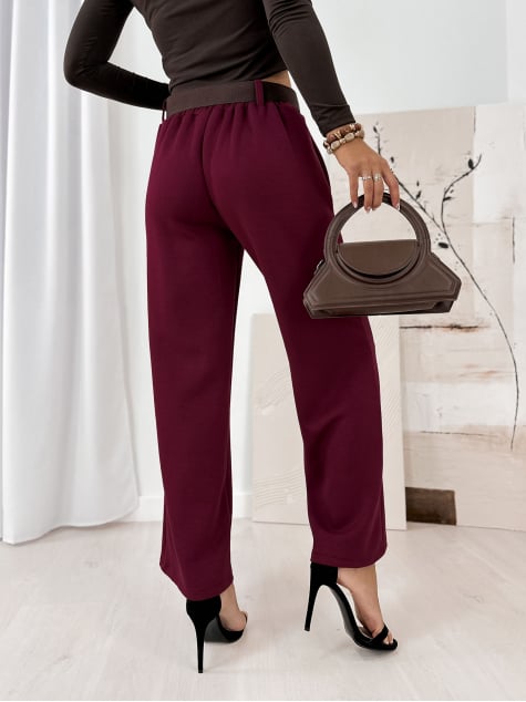 SPODNIE VELOX BORDOWE