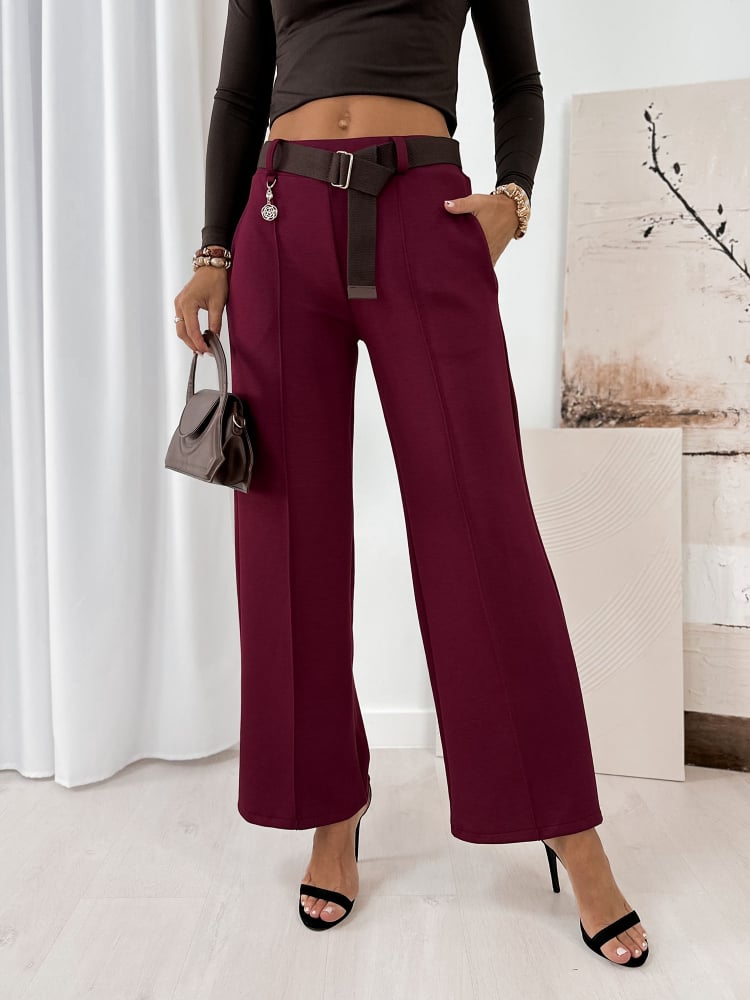 SPODNIE VELOX BORDOWE