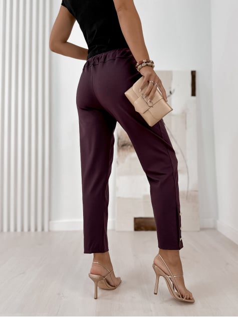 SPODNIE GRACIELLE BORDOWE