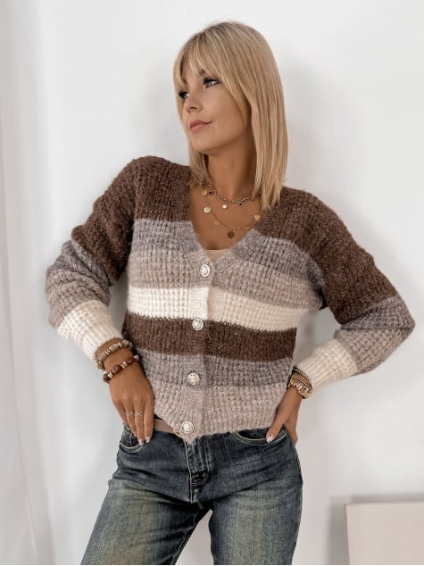 SWETER THORNFIELD FIVE