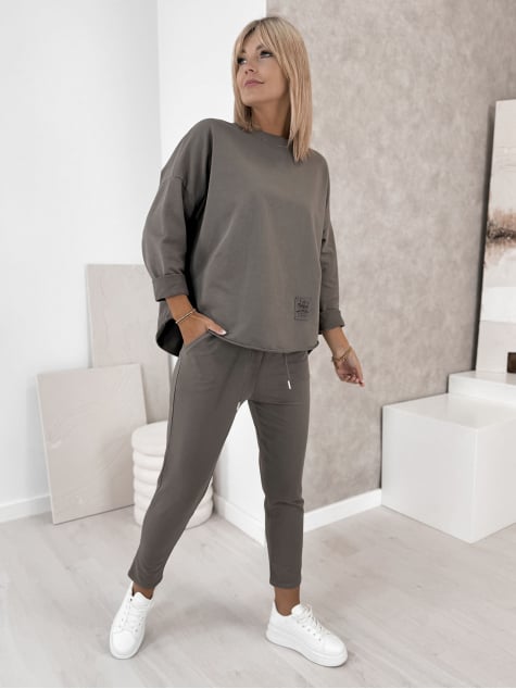 KOMPLET DRESOWY PULSAR KHAKI