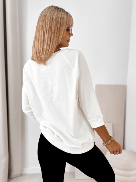 BLUZKA CONSTANCE BIAŁA