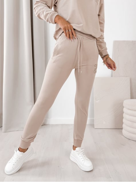 KOMPLET DRESOWY PICARD BEŻOWY