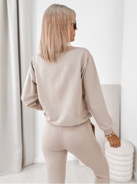 KOMPLET DRESOWY PICARD BEŻOWY