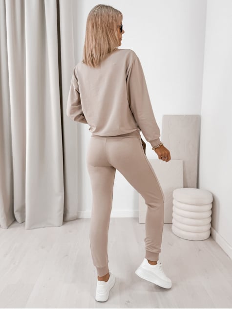 KOMPLET DRESOWY PICARD BEŻOWY