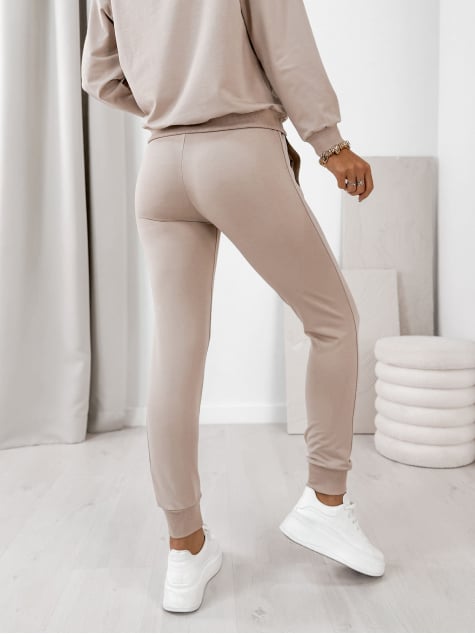 KOMPLET DRESOWY PICARD BEŻOWY