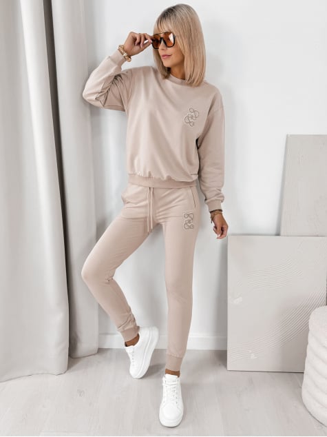 KOMPLET DRESOWY PICARD BEŻOWY